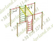 Спортивний комплекс "Рондо" з турніками